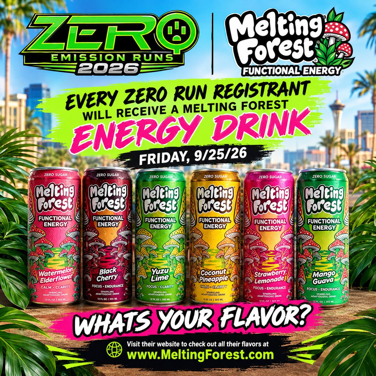 SoCalEVs's tweet photo. Don’t forget to grab your energy drinks Friday! See you soon 🥳🙌🏼 #ZEROrun https://t.co/Fg0Wb6CG8h
