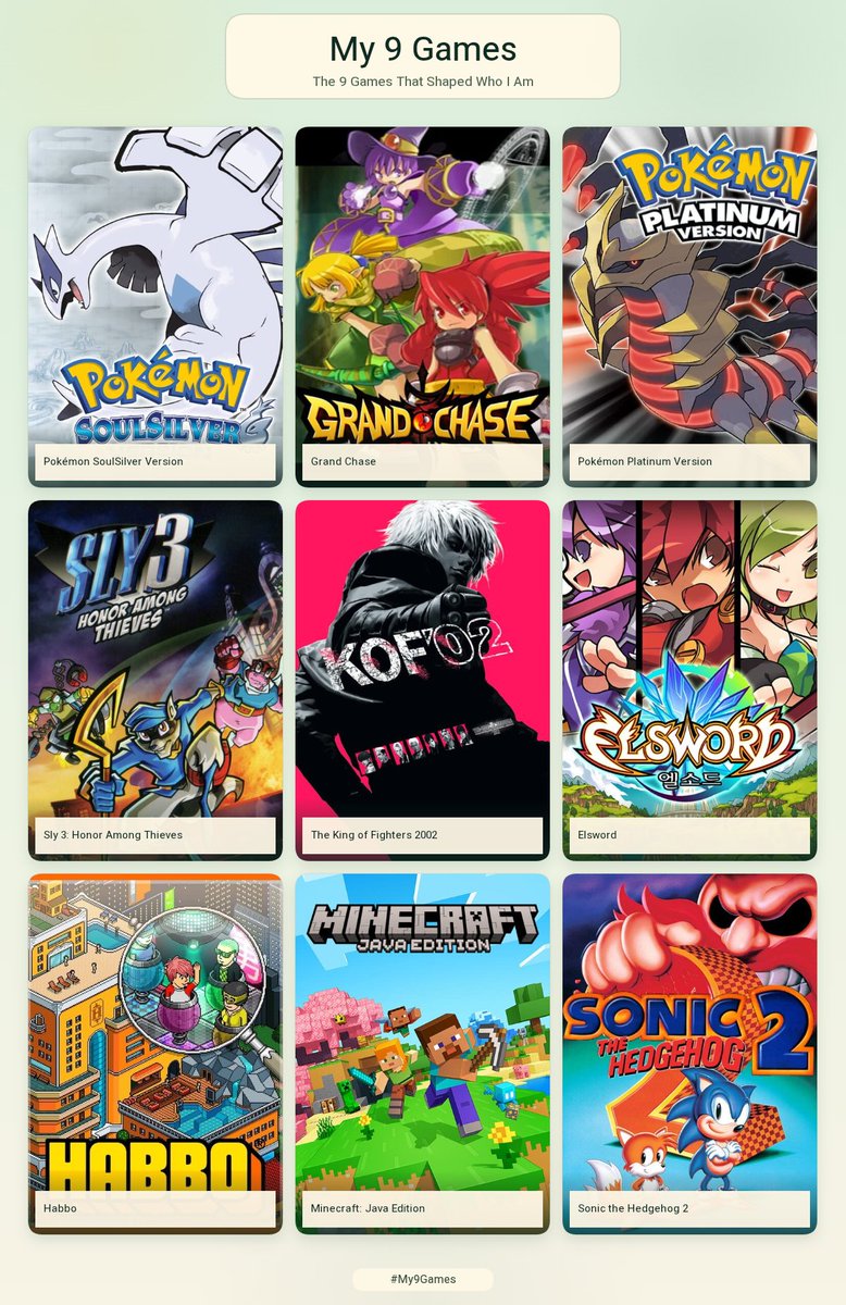 nenhumrapazz's tweet photo. 9 games that shaped me https://t.co/lmyKT1m6xq
