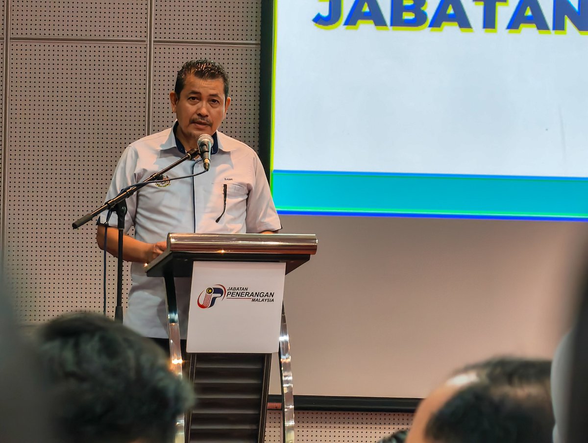 JapenSarawak's tweet photo. FOTO | PROGRAM BICARA @ INTEGRITI BILANGAN 3 TAHUN 2026 ZON SARAWAK 

🗓️ 25 September 2026 (Jumaat)
📍Auditorium, Perbadanan Kemajuan Filem Nasional Malaysia (FINAS) Cawangan Sarawak

#RancakkanMADANI
#MADANIBekerja
#TaatSetia
#JAPENSarawak https://t.co/NHeTVxVU8x