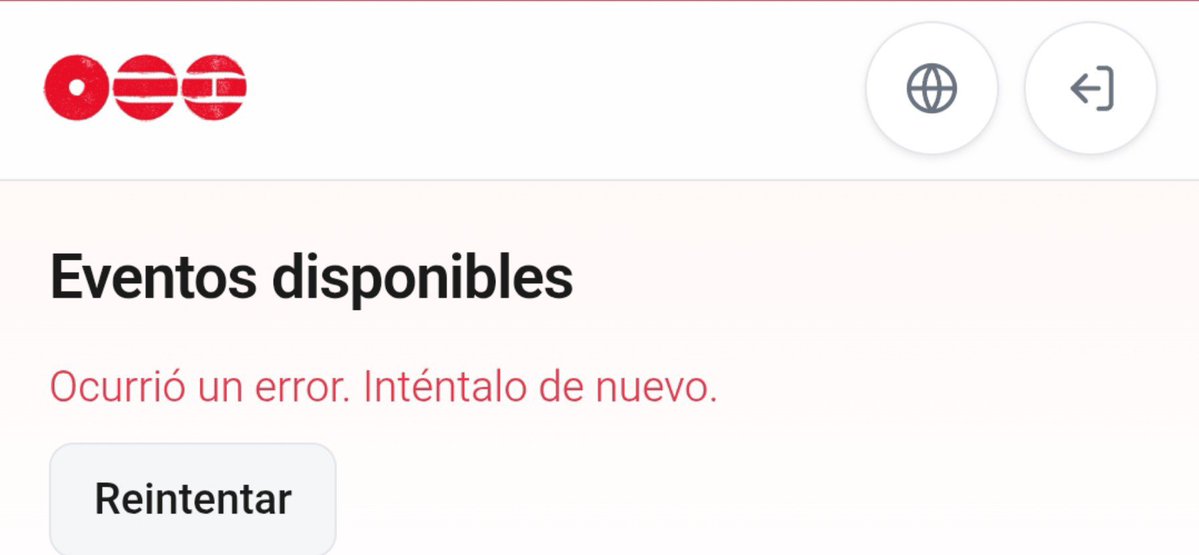 pjmIesviu's tweet photo. Malditas armys tumbaron la página 😭 https://t.co/3l1njpDOKl