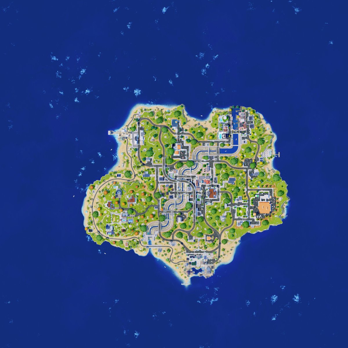 theomnidefender's tweet photo. Would it be crazy to say that surf city went from my least favorite to my favorite after this update? https://t.co/IYxv59K64j