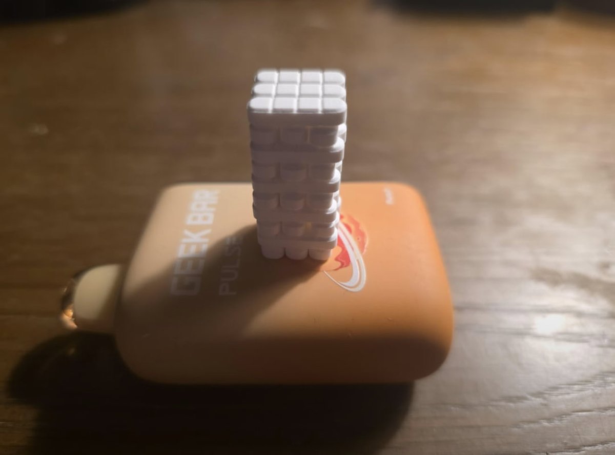 Astrowr101's tweet photo. Anyone wanna play xanax jenga? https://t.co/xhe5wDOzkn