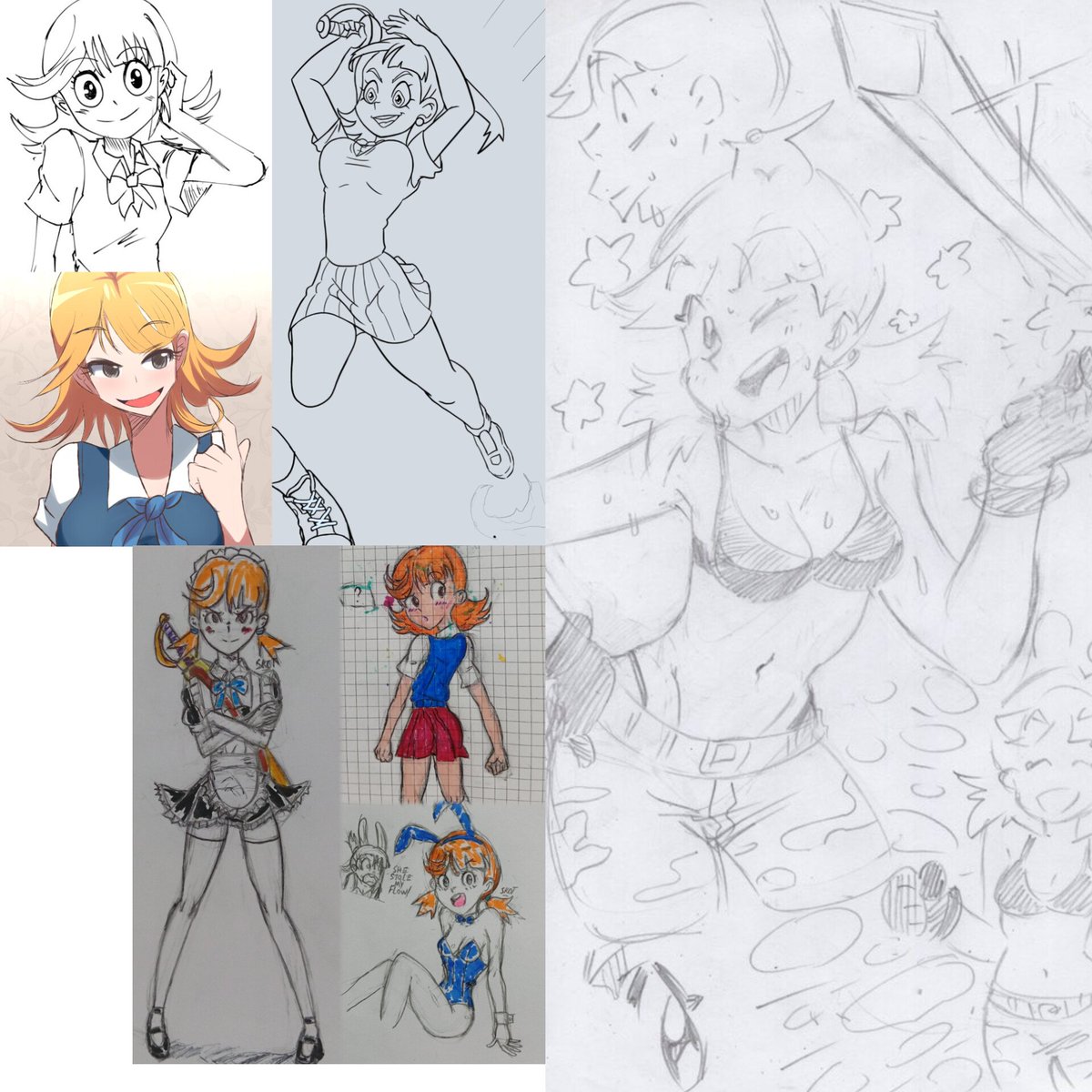CusAngelic_Art's tweet photo. Uhhhh feel free if you'd like https://t.co/XCdzigCNR4