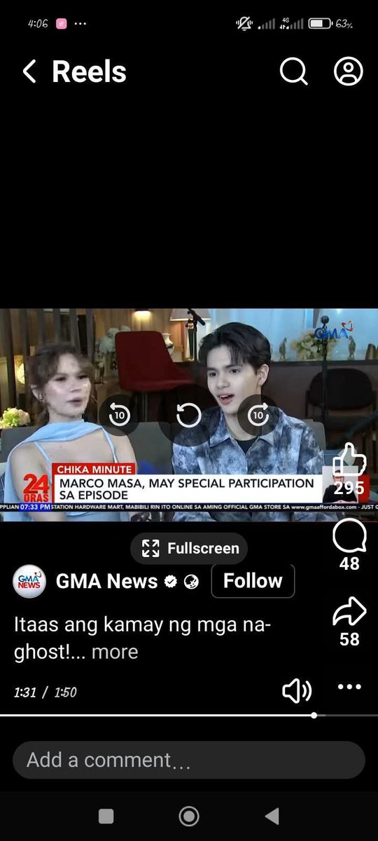niru420n's tweet photo. @ocramspmcy Nagshoot ata sila pahabol dun sa ep. ng ashrave,special participation eh,ginawa na namang pang hype si marco🥱 walang kwentang gma. https://t.co/LjiiFQ49n8