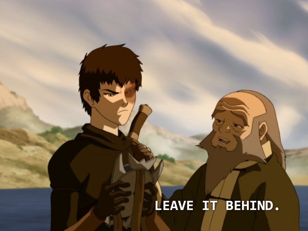 bcgged's tweet photo. NOT TO MENTION by making the blue spirit into a “hero” persona, you’re all discrediting zuko’s choice to stop using the mask. he chooses to stop bc iroh gets through to him, he knows then that what he’d been doing was wrong !!!! ITS WHY HE GETS SICK?!!!! https://t.co/nd6fRU3QEO