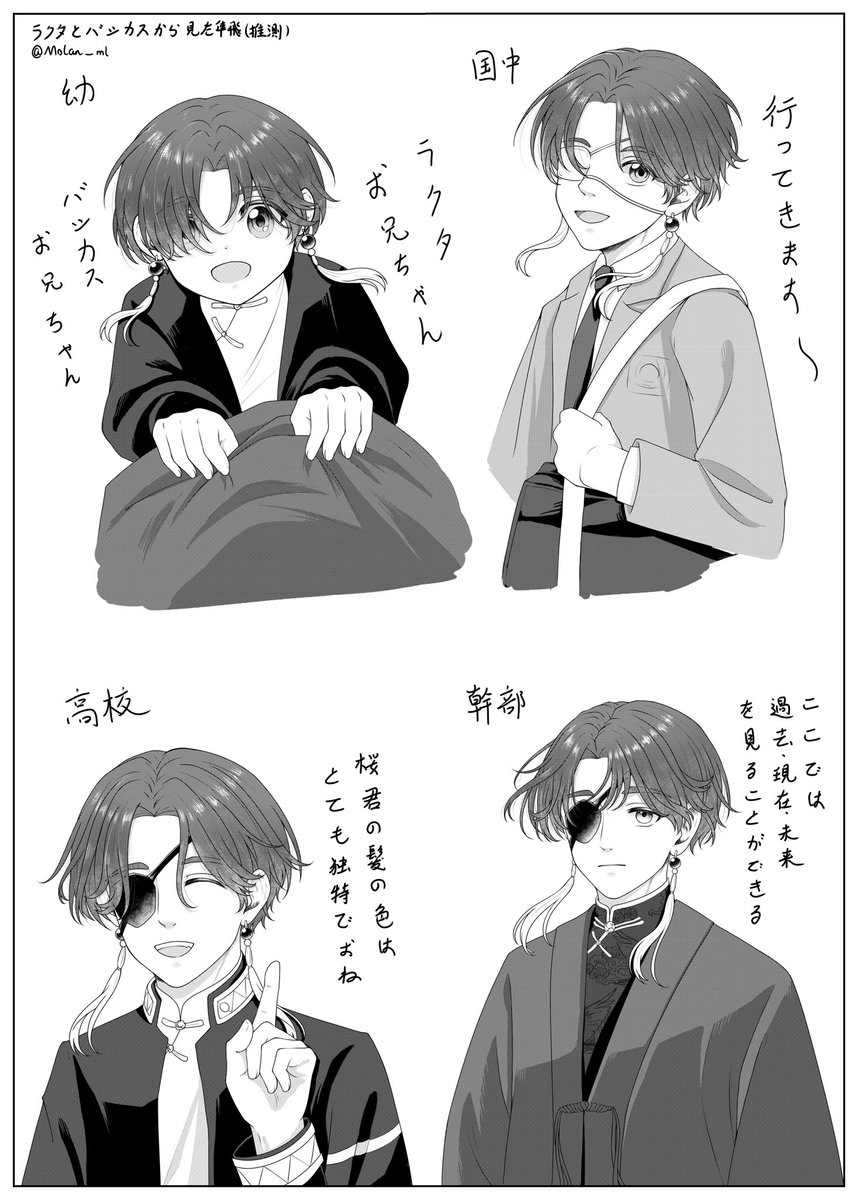 MoLan_ml's tweet photo. 🩸と🍷から見た🫖（推測） https://t.co/edOekEKO0u