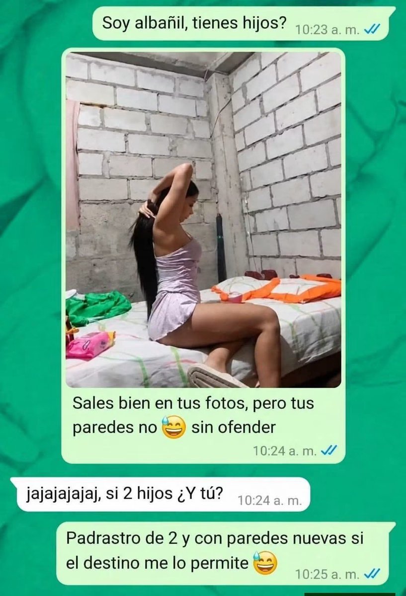 Brujo_Belico's tweet photo. Si el destino me lo permite JAJAJAJA💦 https://t.co/H6tQpAW4cx
