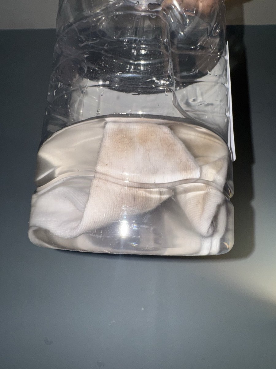 m2830572's tweet photo. Preparing my first batch of @PrincessPtyFL1 foot tea ☺️ Thank You Goddess https://t.co/Pmekt6svKK