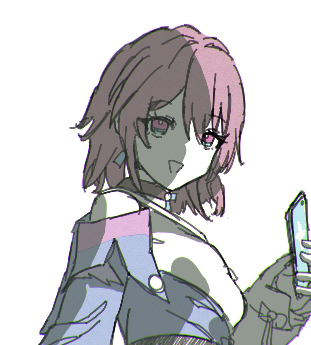aiR_KN2's tweet photo. 三月なのか
#March7th 
#HonkaiStarRail https://t.co/GypcY0ZnTL