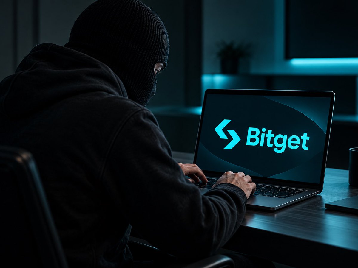 QR_EDITORIAL's tweet photo. 🚨 Around $351.6M was moved from several Bitget hot wallets in unauthorized transactions

Withdrawals are temporarily suspended. Bitget says user funds are safe and any losses will be covered by its $464M+ Protection Fund. https://t.co/erblqLPu4g