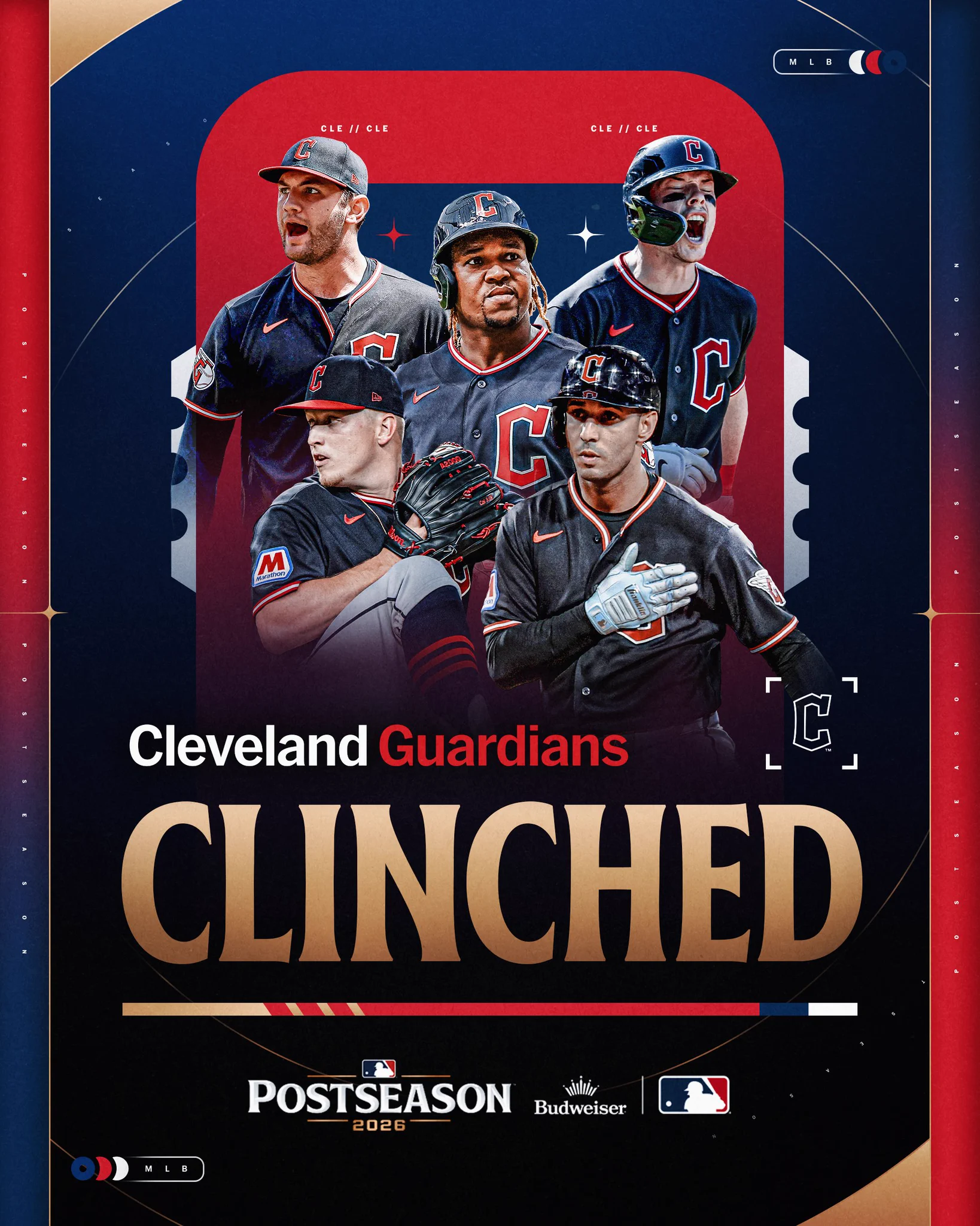 MLB on X: 