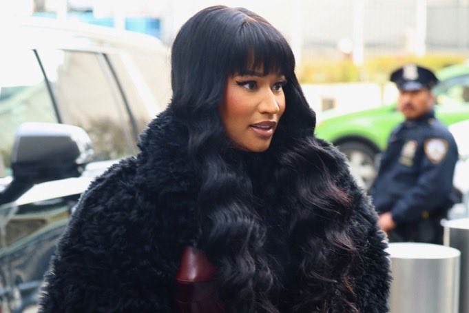 RihSkiii's tweet photo. Nicki Minaj was the most streamed female rapper on spotify with over 12.8 million streams across all credits yesterday. 

—Nicki has the most streamed song by a female artist this year with over 905 million streams and the most streamed song by a rapper despite no releases. 🫧 https://t.co/Q5s9yJICp5