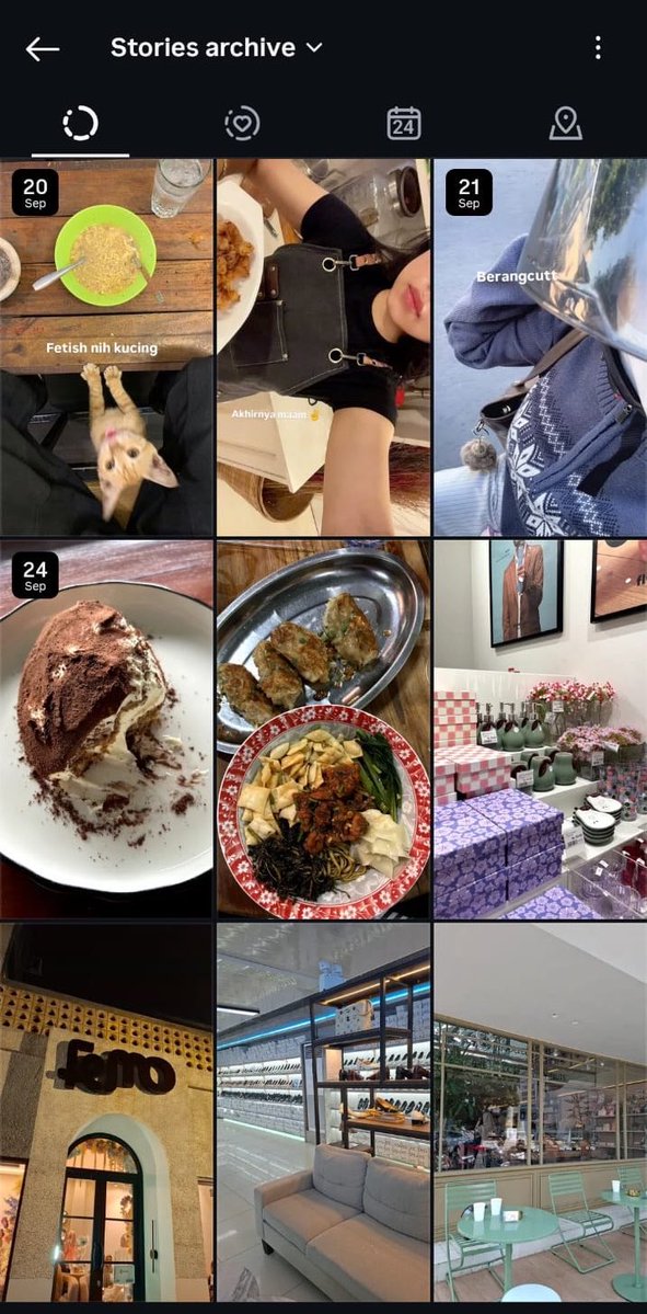 carreios's tweet photo. want to sell—akun instagram 2025

— Followers hasil mutualan aktif &amp; pasif
— Email include
— Ada archive dump &amp; highlights
— Bekas rl, cocok untuk apa saja

💵 : 90.000

#zonauang (13)

t. wts wtb need jual beli ig akun rl acc ig dump cewe https://t.co/93z36lX0Ky