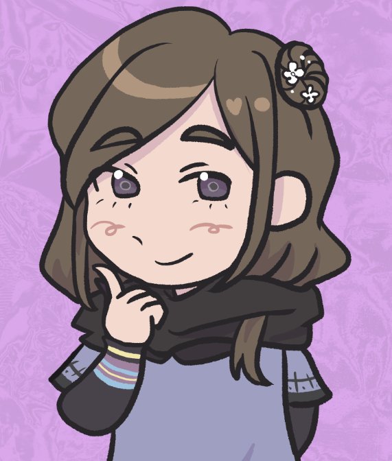 kobohako's tweet photo. Little Kanny because I wanted a sticker :)

#zeroescape https://t.co/rS5L9NflgR