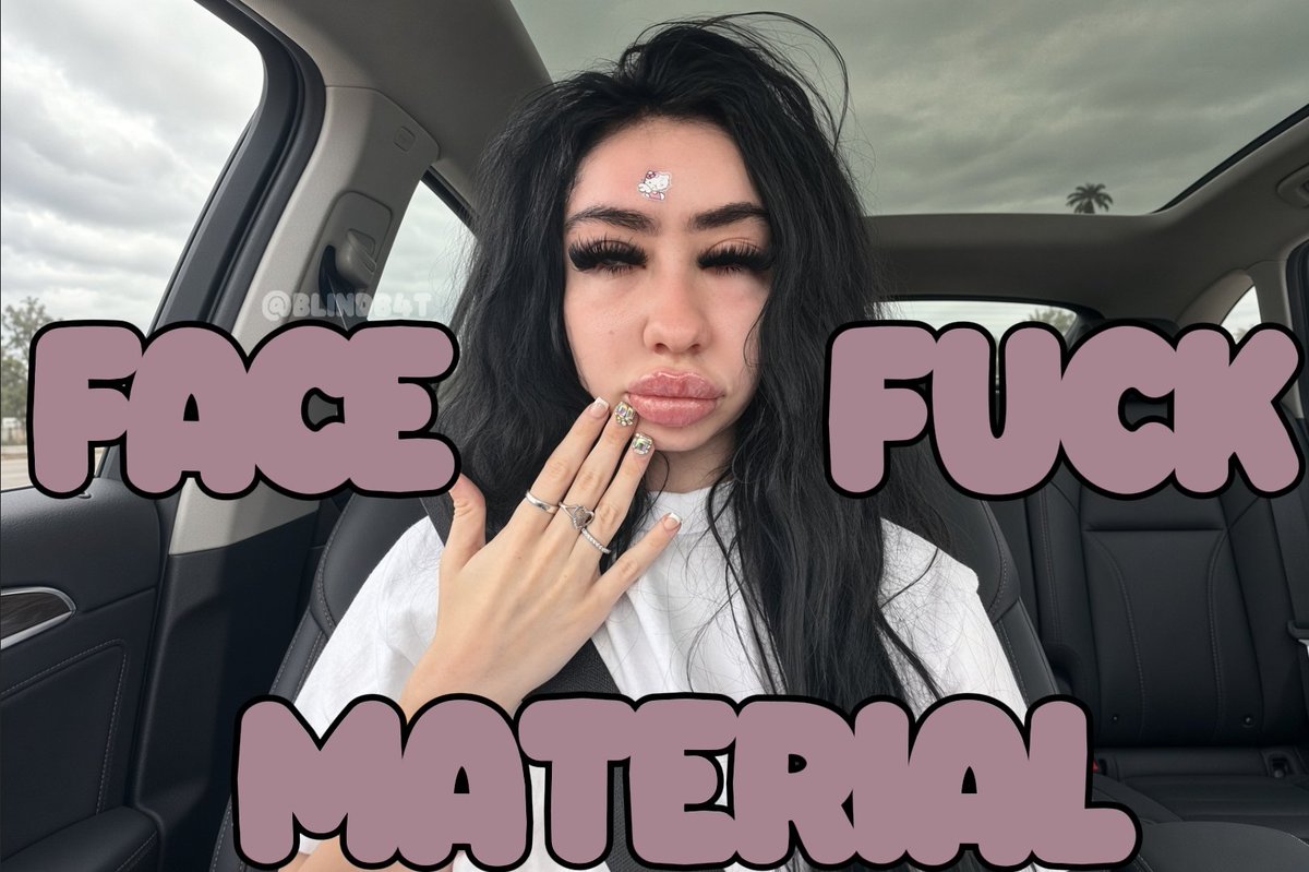 BLINDB4TCAPS's tweet photo. -FACE CUM TARGET-

JOIN DISCORD IN BIO🔒
#white #lightskin #captions #dsl #facefuck #goonette https://t.co/eK6cPDLvu0