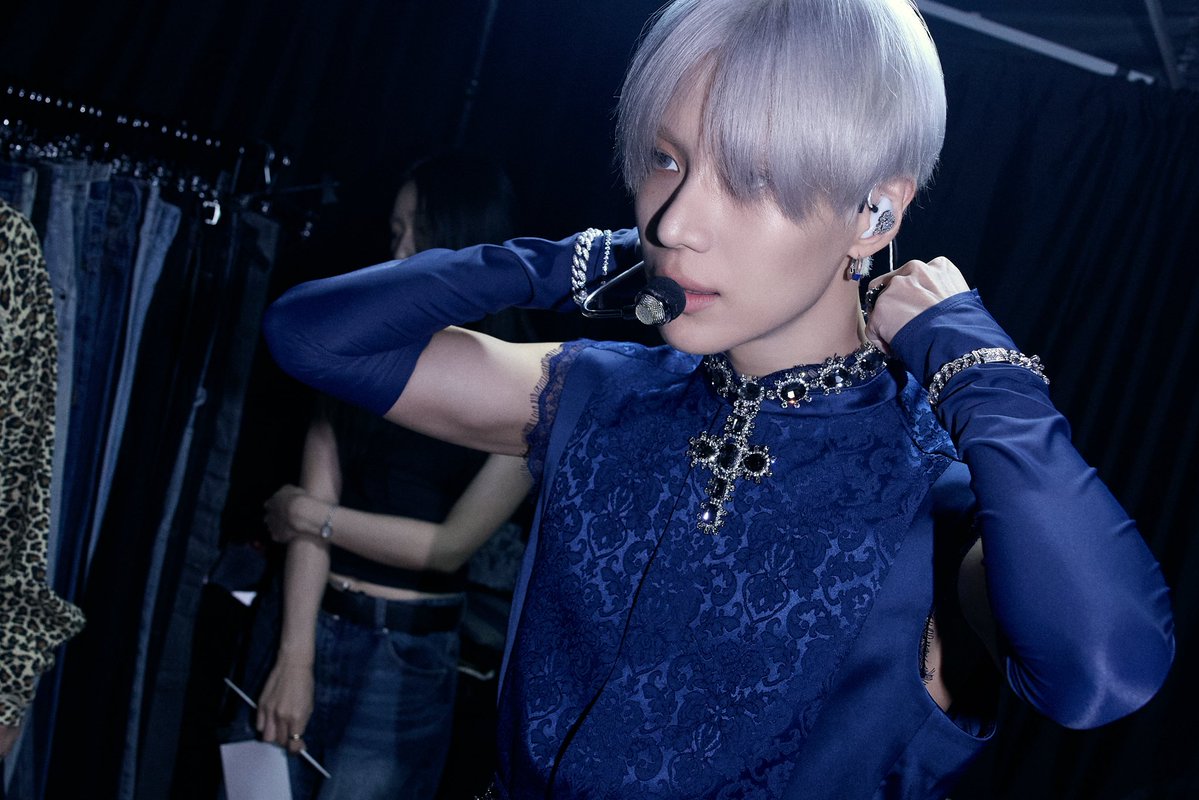 Taemin_Xoalsox_'s tweet photo. <LiMiNaL> SEOUL DAY 1 behind 📸

#TAEMIN #태민
#TAEMIN_LiMiNaL
#TAEMINWORLDTOUR
#TAEMINTOUR https://t.co/ZTkeAheVLf