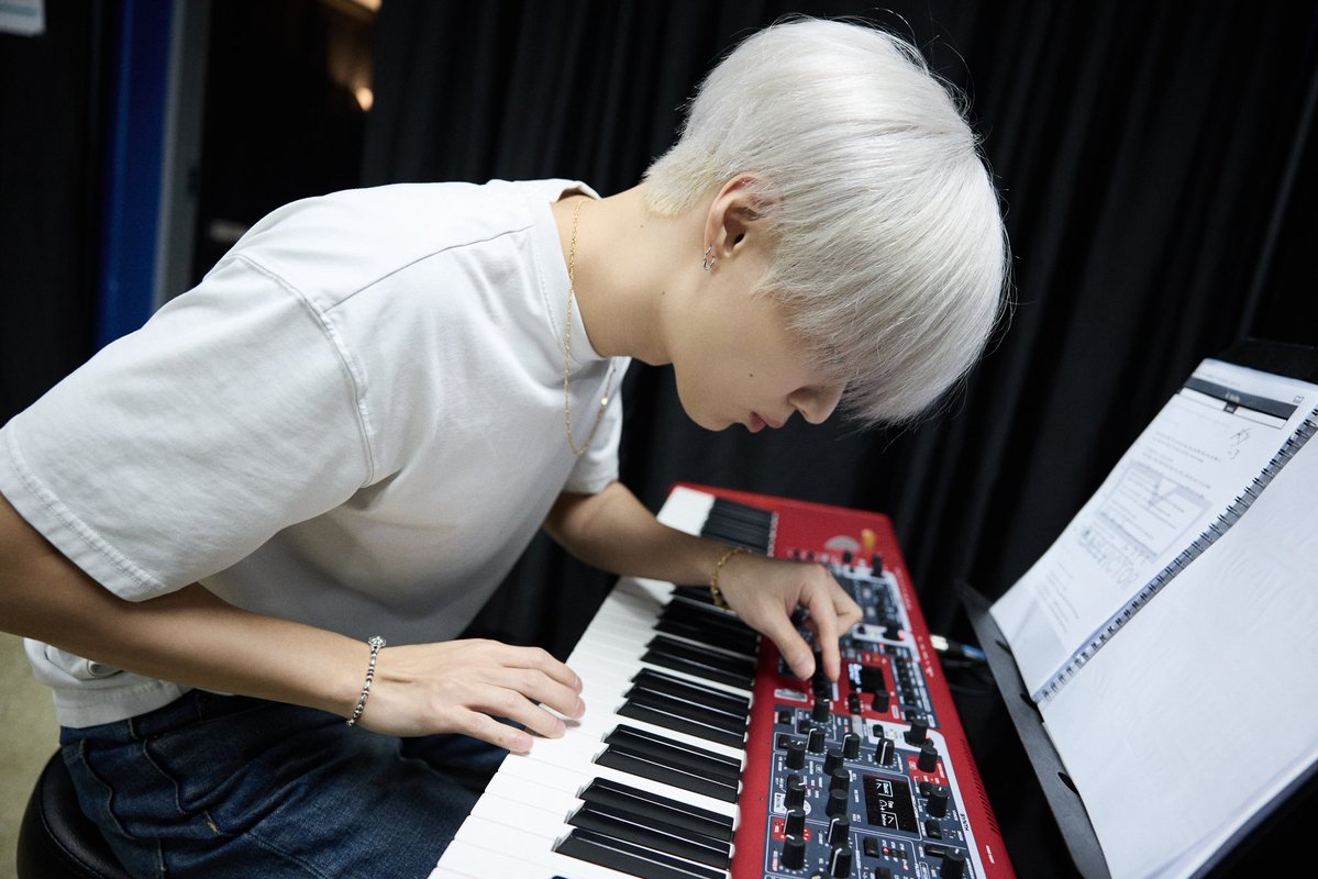 Taemin_Xoalsox_'s tweet photo. <LiMiNaL> SEOUL DAY 1 behind 📸

#TAEMIN #태민
#TAEMIN_LiMiNaL
#TAEMINWORLDTOUR
#TAEMINTOUR https://t.co/ZTkeAheVLf