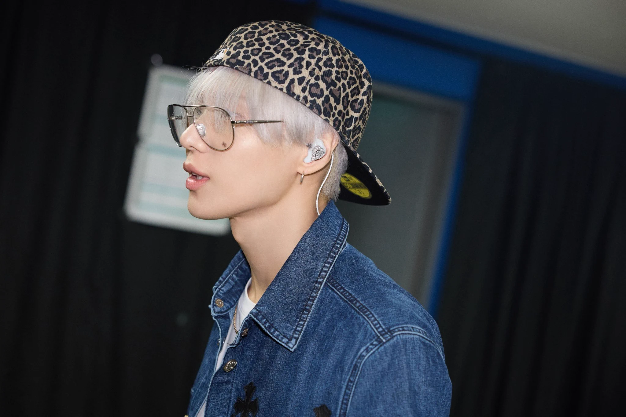 TAEMIN バンダナ 태민 (TAEMIN) on X / X