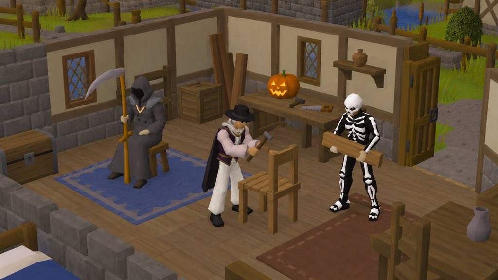 WizJager's tweet photo. @Yourpop8 AotNyzGfP8wRy9mvi3JggMii2deNFaCvAT5qULojWF3t

RuneScape meta is pumping. https://t.co/gjpN9T69Br