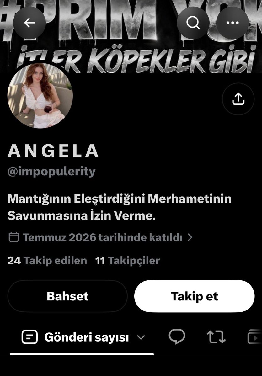 wrencxyl's tweet photo. Allah iftiralardan korusun ne montajı ben sen değilim adına hesap açmışlar herkese hesap açarsan sanada açarlar. https://t.co/9nbvl7Rz7U