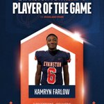 Photo by Evanston Township Football (@EvanstonFB)