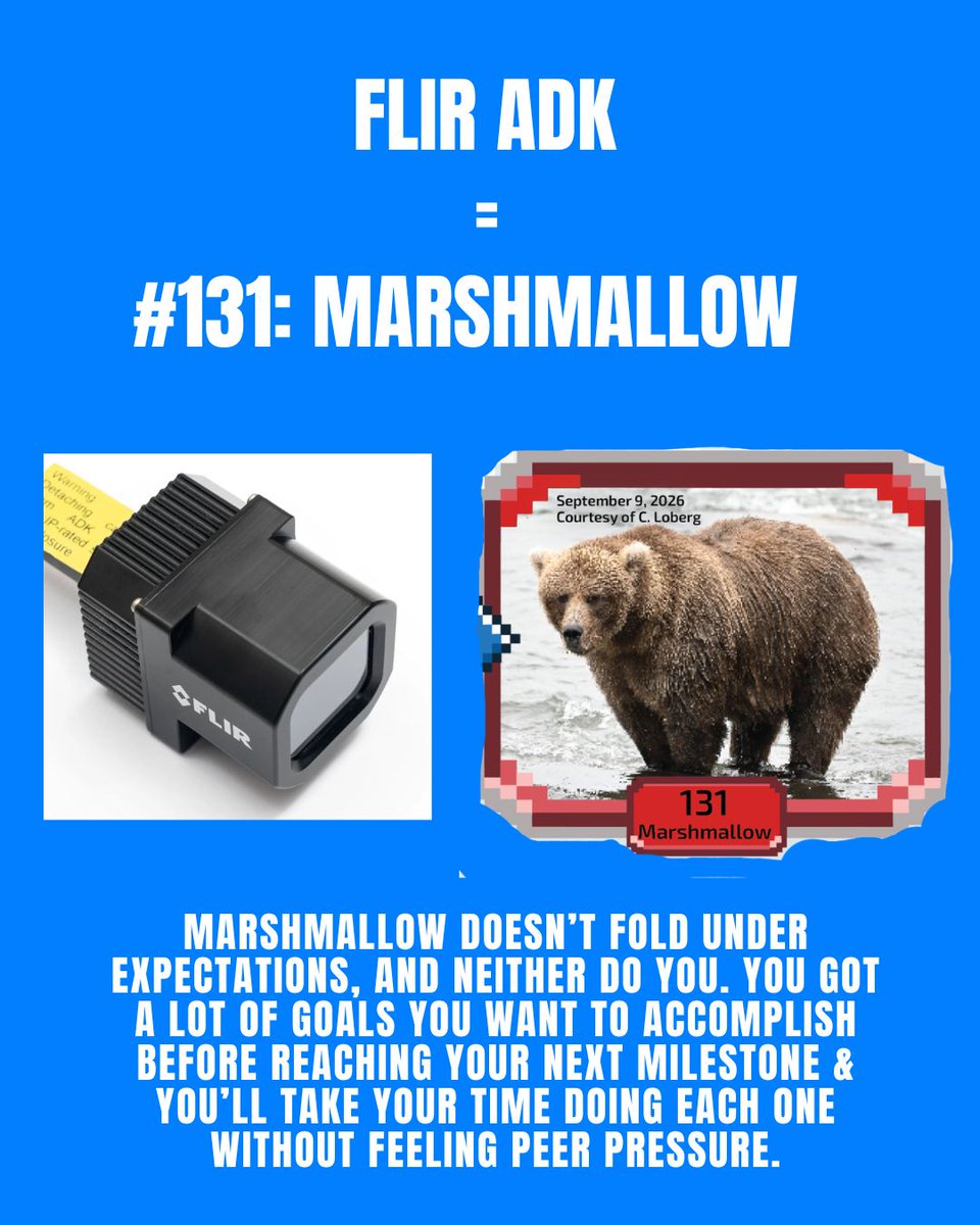 groupgetscom's tweet photo. https://t.co/DjI7Bw1h0l 🐻 Your GroupGets purchase - your Fat Bear personality!

In all honesty, we love this annual, fun effort by the @KatmaiNPS to raise awareness and collect donations for park staff and infrastructure, research projects, tribal coordination, youth education, wildlife conservation, and more.