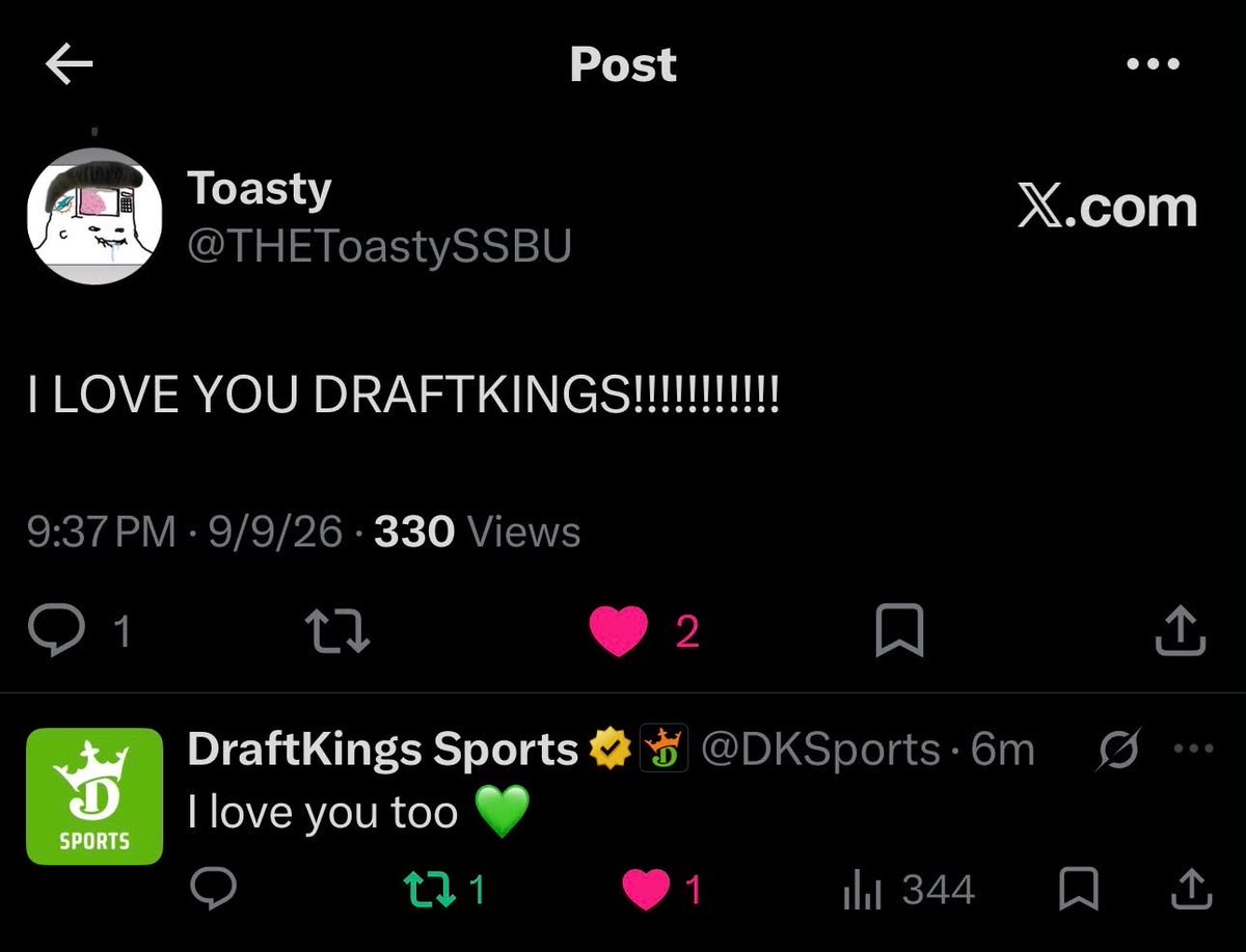 THEToastySSBU's tweet photo. Hiii @DraftKings @DKSports may yall please void all michael penix jr bets? This dude might be the worst qb on the planet. Remember what we had! #please #loyalcustomer #falcons https://t.co/Q9NT46s32J