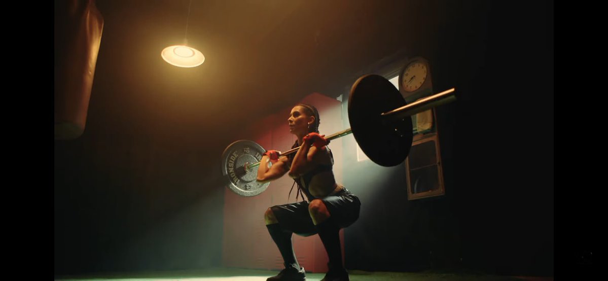 PaolaMaciasNaj1's tweet photo. 🥰🏋‍♂️

ANTAGONISTA X MARIA LEÓN https://t.co/njeXFqWAlR