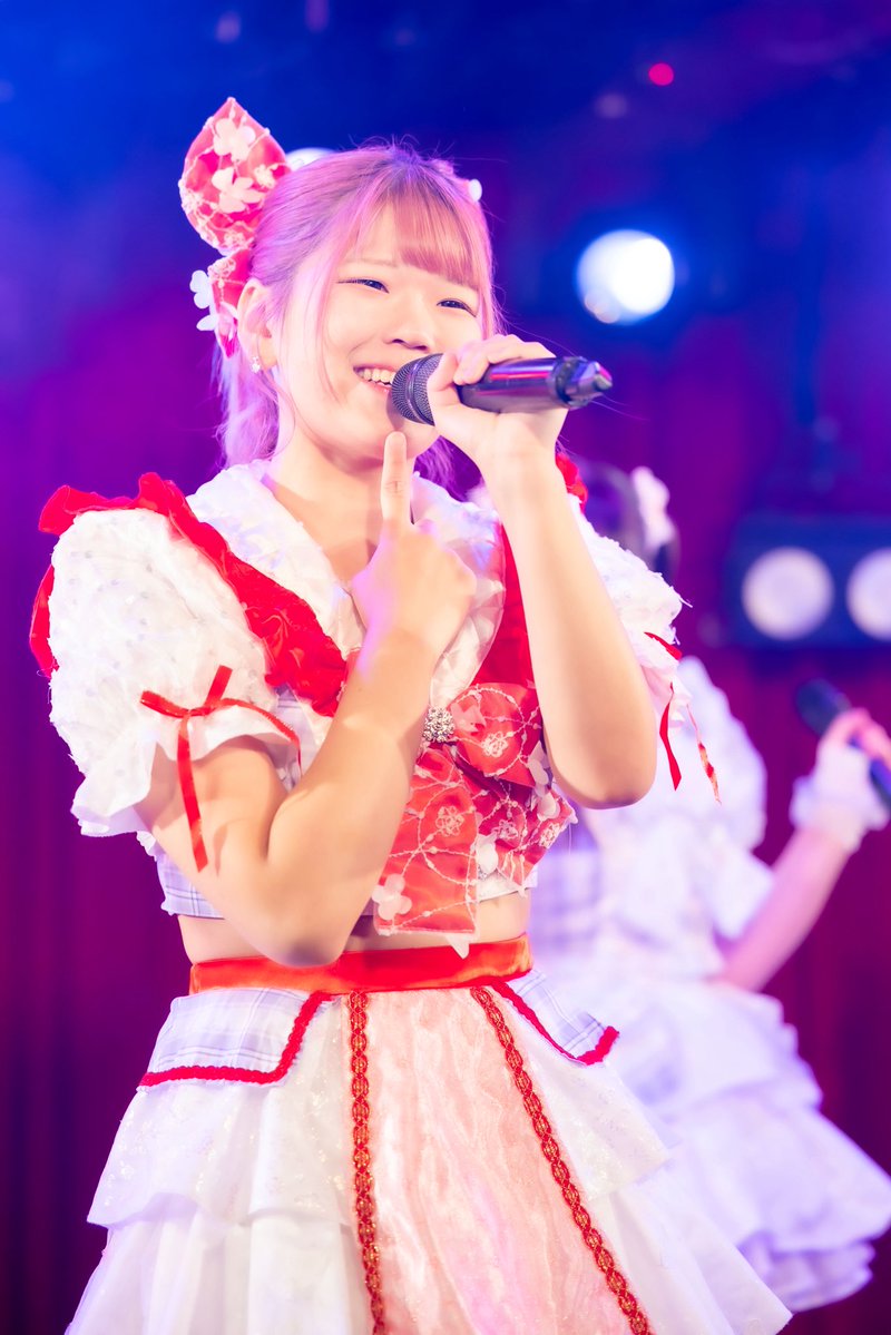 arisa__dsk's tweet photo. 2026/9/22
NAGOYA IDOL STREAM
新栄シャングリラ
🎤12:20〜12:40

リルアムール(@rram_info )
佐久間ゆめちゃん(＠rram_yume)

#ライブ撮影
#リルアムライブ
#さくまぎょうざ https://t.co/5GNDhaUtVo