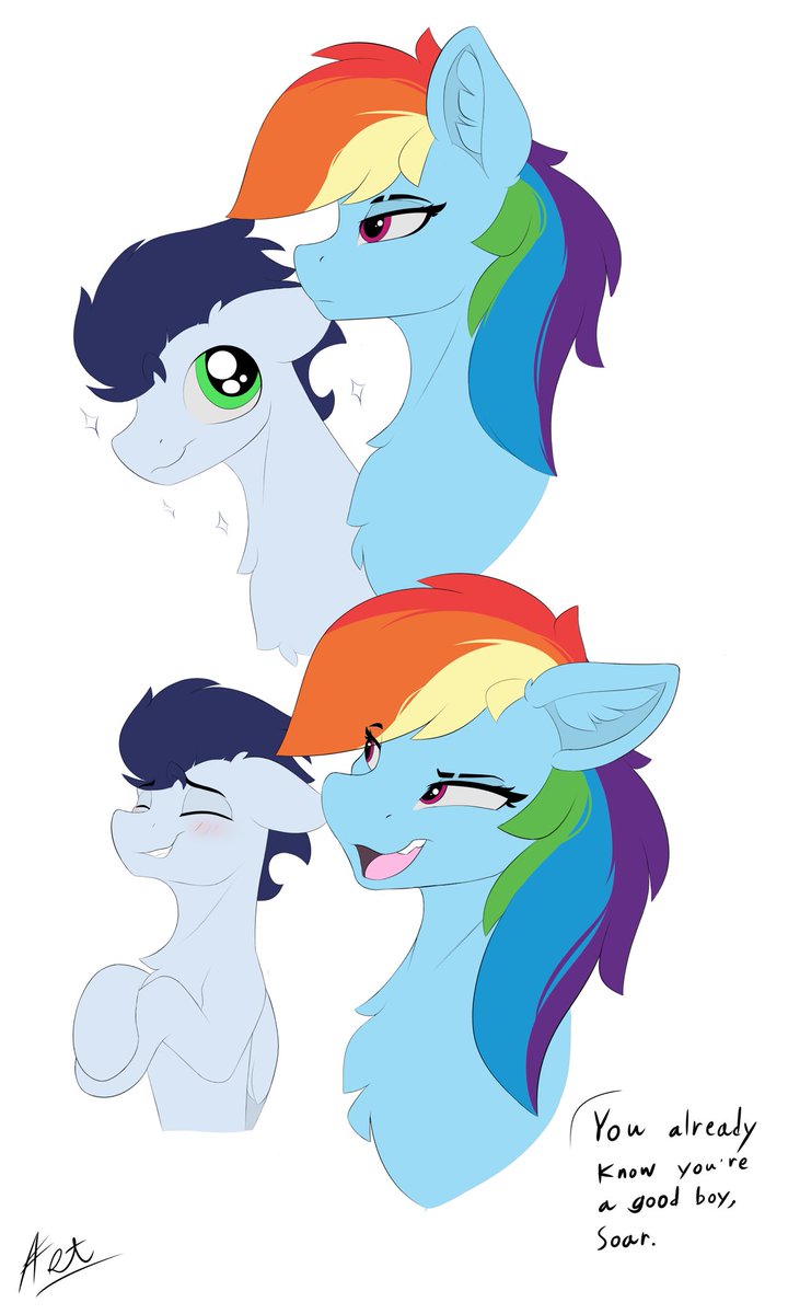 Astrum571's tweet photo. Suffice to say I’m disappointed I’ve only managed to finish a measly dead meme sketch this month, but so life goes. Lol It was fun regardless. Maybe I’ll get a break to squeeze in another within the next few days.

#soarindashseptember #soarindash #rainbowdash #mylittlepony https://t.co/JcbPo8XIyR