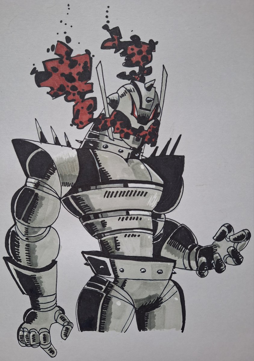 BackupMissingNo's tweet photo. paper ultron https://t.co/szhIPdBHbZ