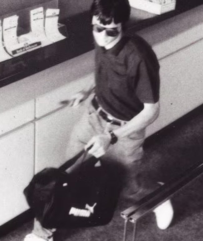 hrdevrythng's tweet photo. bank robber swag (1980) https://t.co/HEZelGKMGP