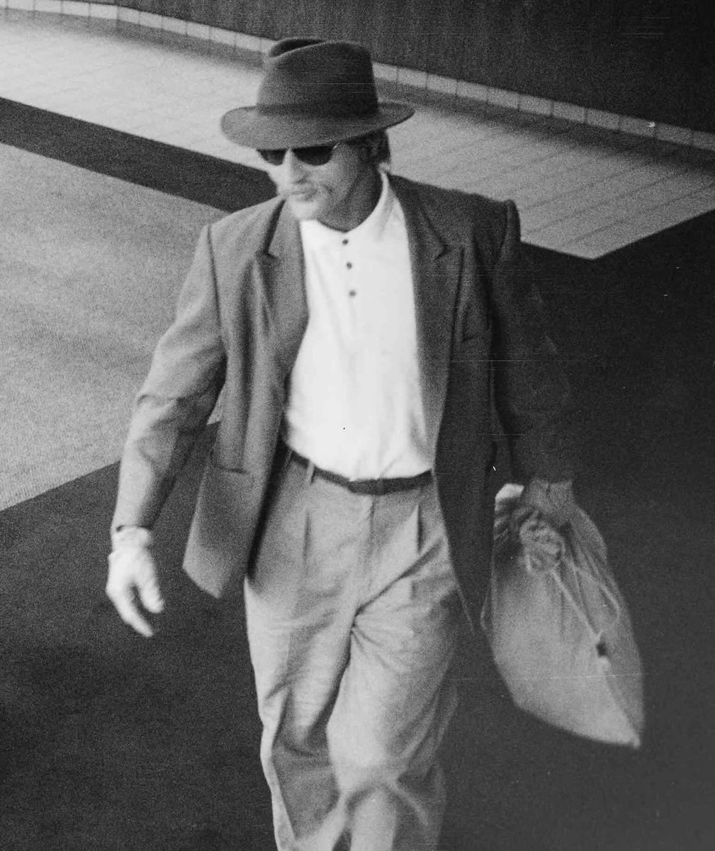 hrdevrythng's tweet photo. bank robber swag (1980) https://t.co/HEZelGKMGP