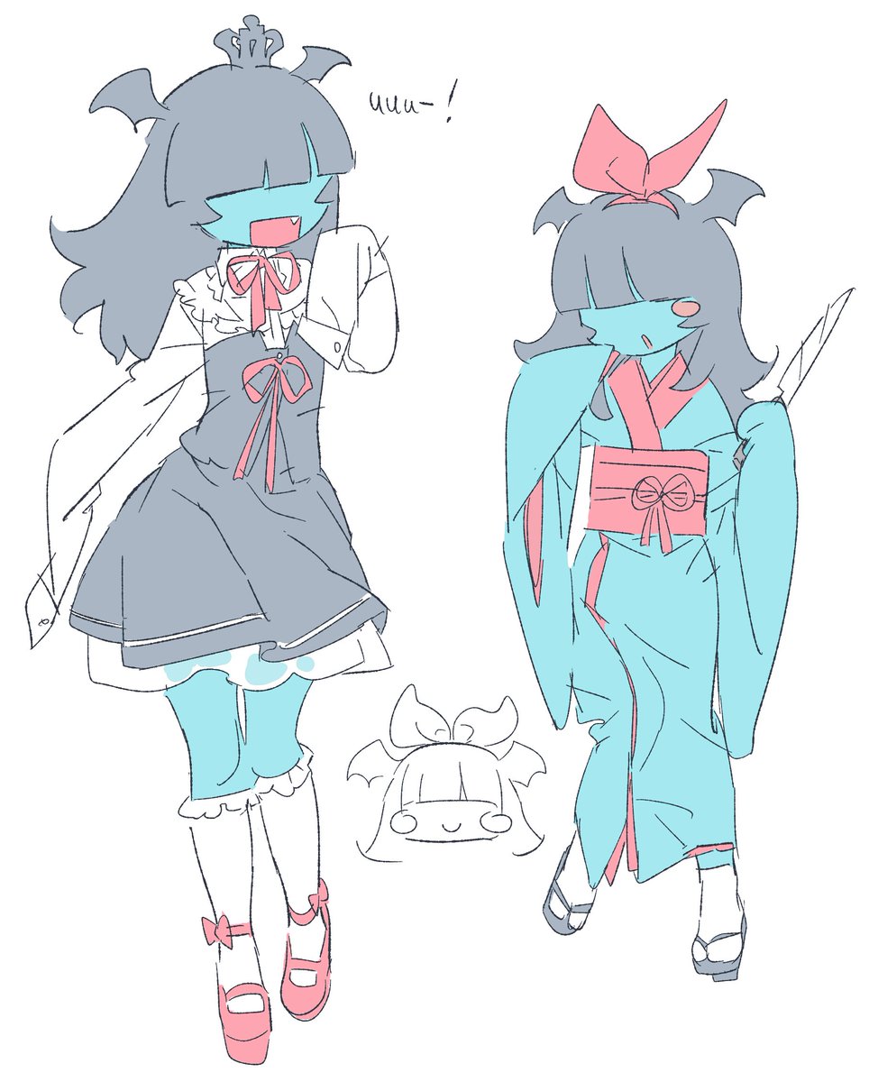 wancchaco's tweet photo. old sketches #deltarune #undertale https://t.co/BqzQbsngEe