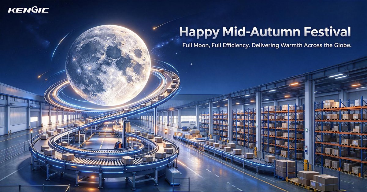 KENGICLOGISTICS's tweet photo. #KENGICFestival Bridging distances. Delivering warmth. 🌕✨
Continuous momentum across the globe, under the brightest moon.
Wishing all our global friends, clients, and partners a joyful and prosperous #MidAutumnFestival!
🔗 https://t.co/8vzo5hQhXX
#KENGIC #SmartLogistics https://t.co/5o8NBDs6hB