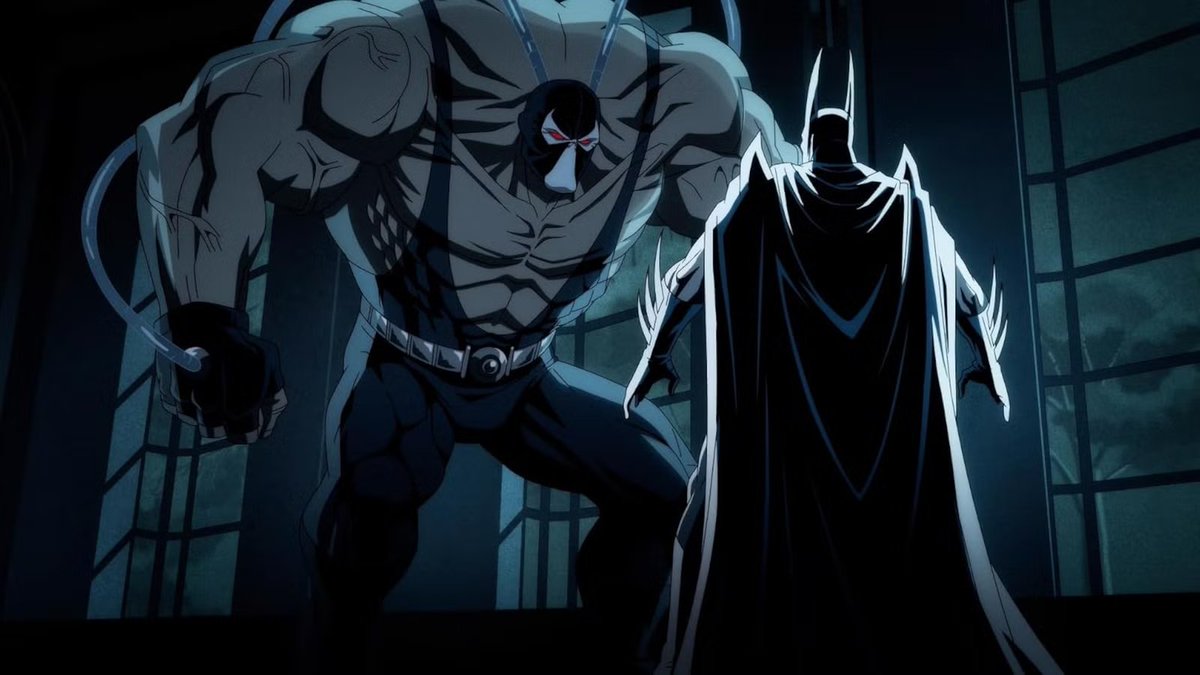MarcoRosato7's tweet photo. 2026 Movie Round Up Part 6:
#BatmanKnightfall: Awesome but could of been 10 mins longer!
#SHIBOYUGImovie: CLOUDY BEACH: Boring murder mystery carried by it's animation &amp; fan service.
#mydearestassassin: Decent action thriller.
#ColorsofEvilBlack: Decent thriller. https://t.co/Mx1L7ErDiW