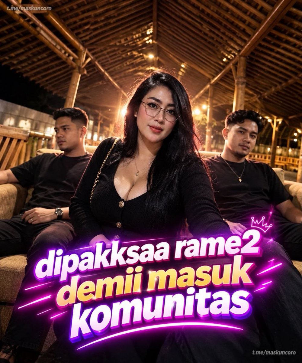 fixdne's tweet photo. Kita bertiga ya te

https://t.co/P5Whmgbgbk
https://t.co/wRRPZ5U0Vh https://t.co/bvp4vd0AWx