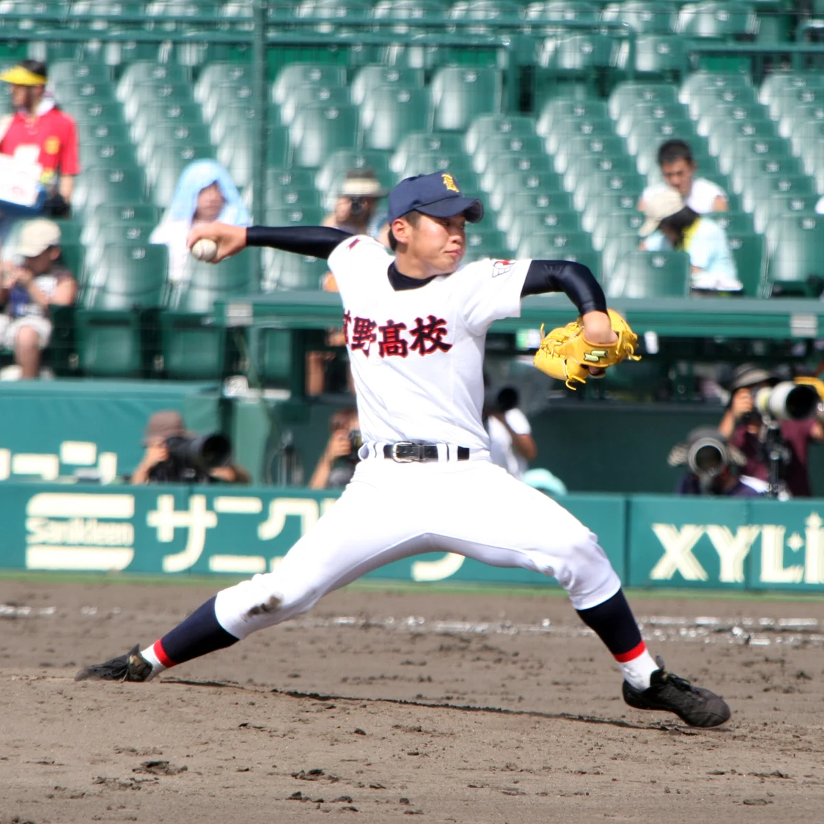 公式】野球太郎 ⚾️ 編集部 (@knuckleballstd) / X