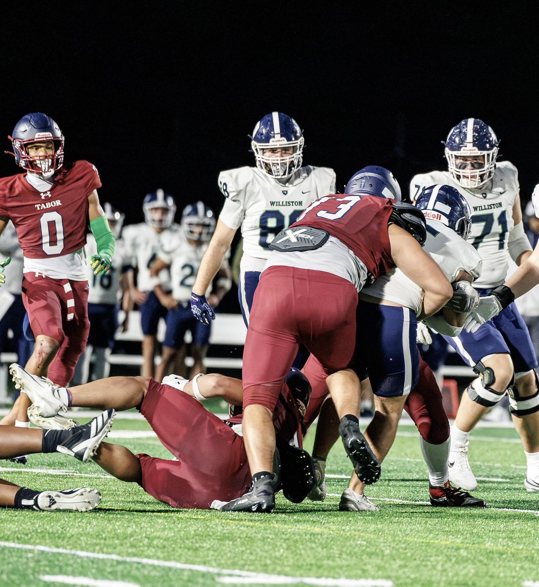 ACKDutra's tweet photo. Great job to @JamesDutra2008 (#73) on the strong blocking and tackling against a tough Williston Northampton team. Good luck tomorrow against Governor's Academy!
A special thank you to @JenMaser for taking such great photos.

#GoSeaWolves #RideTheWave @TASeawolfFB @CoachJeffMoore @CoachMas_ @CoachDanielsJR @CoachBillGordon