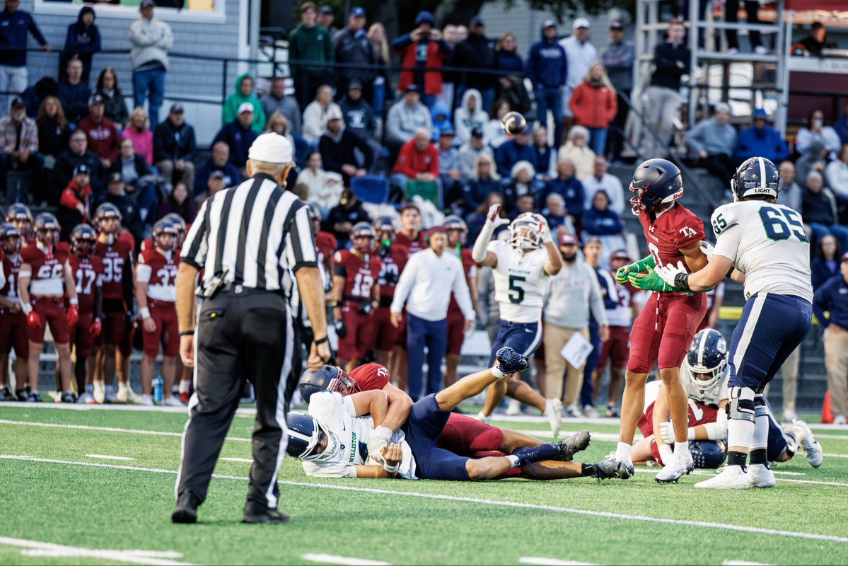 ACKDutra's tweet photo. Great job to @JamesDutra2008 (#73) on the strong blocking and tackling against a tough Williston Northampton team. Good luck tomorrow against Governor's Academy!
A special thank you to @JenMaser for taking such great photos.

#GoSeaWolves #RideTheWave @TASeawolfFB @CoachJeffMoore @CoachMas_ @CoachDanielsJR @CoachBillGordon
