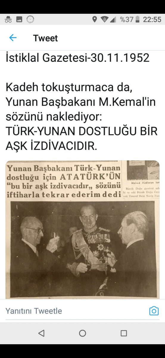 DEVRANKESK's tweet photo. @devrimciyiz_2 Allah Allah öyle miymiş yav! 
Kemalist masallarından inciler! https://t.co/sGF8tOasEJ