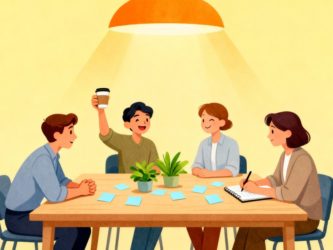 LatrishaBulany's tweet photo. Our small team just hit the milestone! Brainstorming, troubleshooting, and cheering each other on—collaboration makes everything better  #TeamWork https://t.co/pux8Hf7nz6