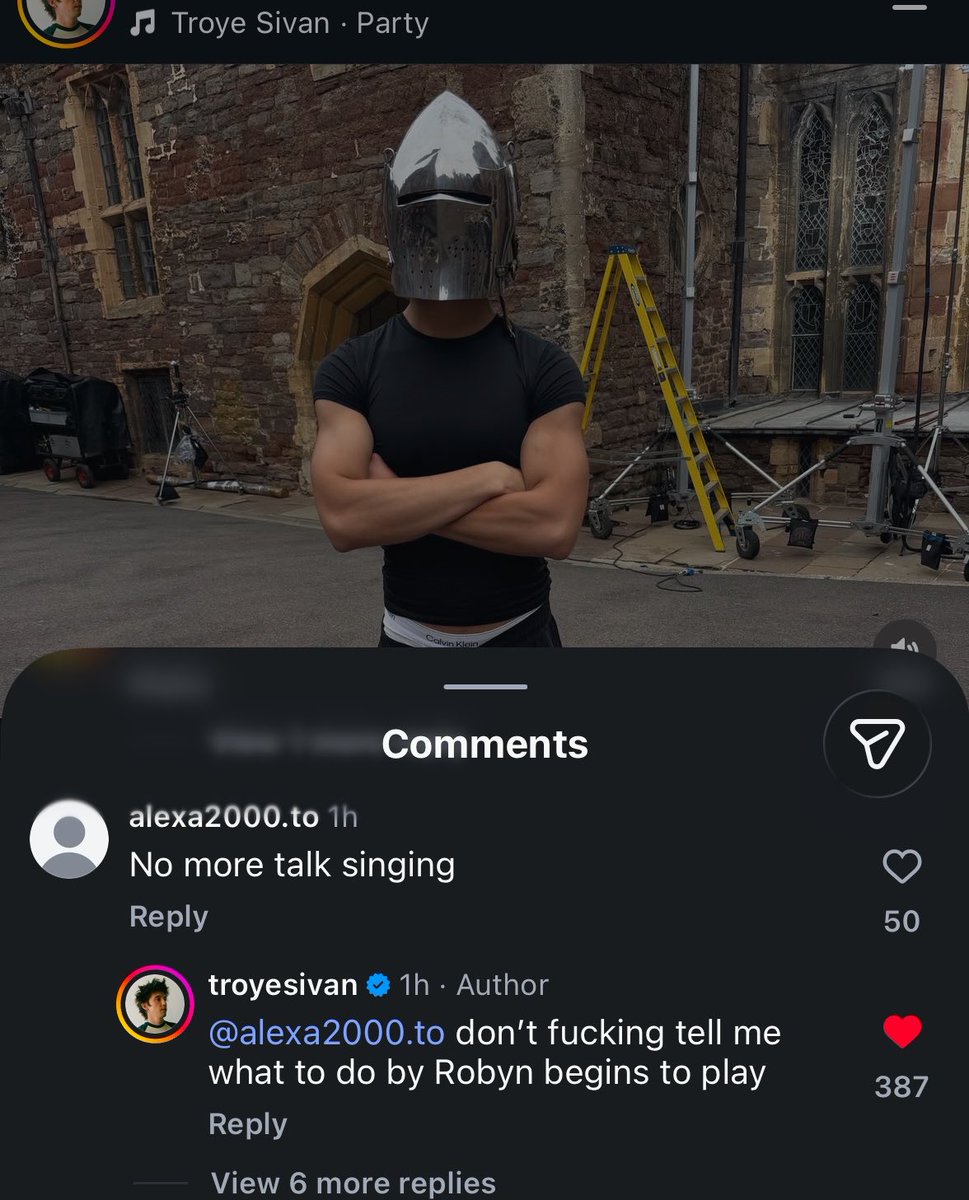 highways2eden's tweet photo. he had to reference excellence https://t.co/1XHs8BtJfX