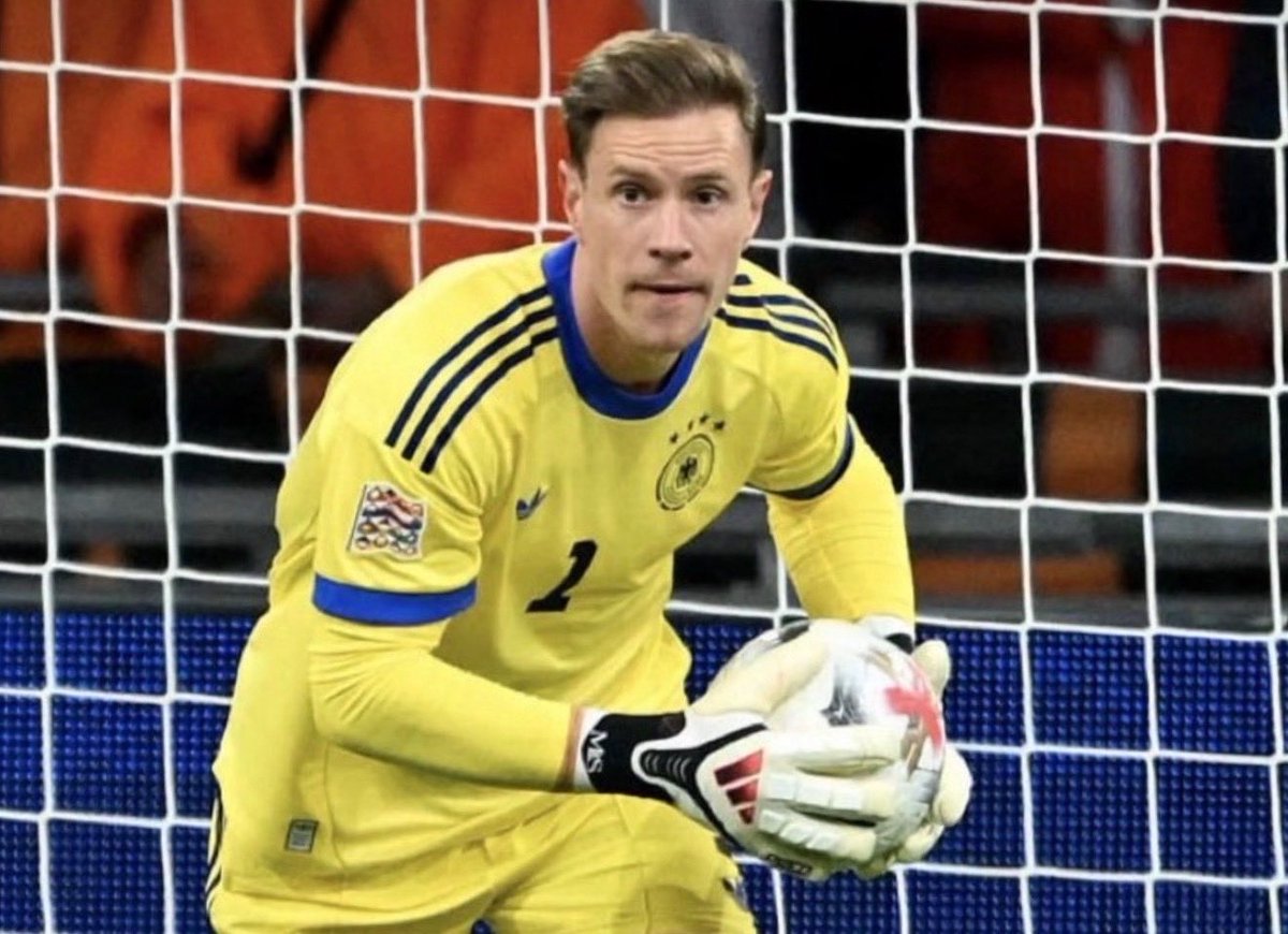 FabrizioRomano's tweet photo. 🔵🔴 Marc-André ter Stegen: “Barça look like they are unstoppable right now”.

“And that’s what I wish for them because they are working very hard with Hansi as coach”. https://t.co/n1fc8gUudl