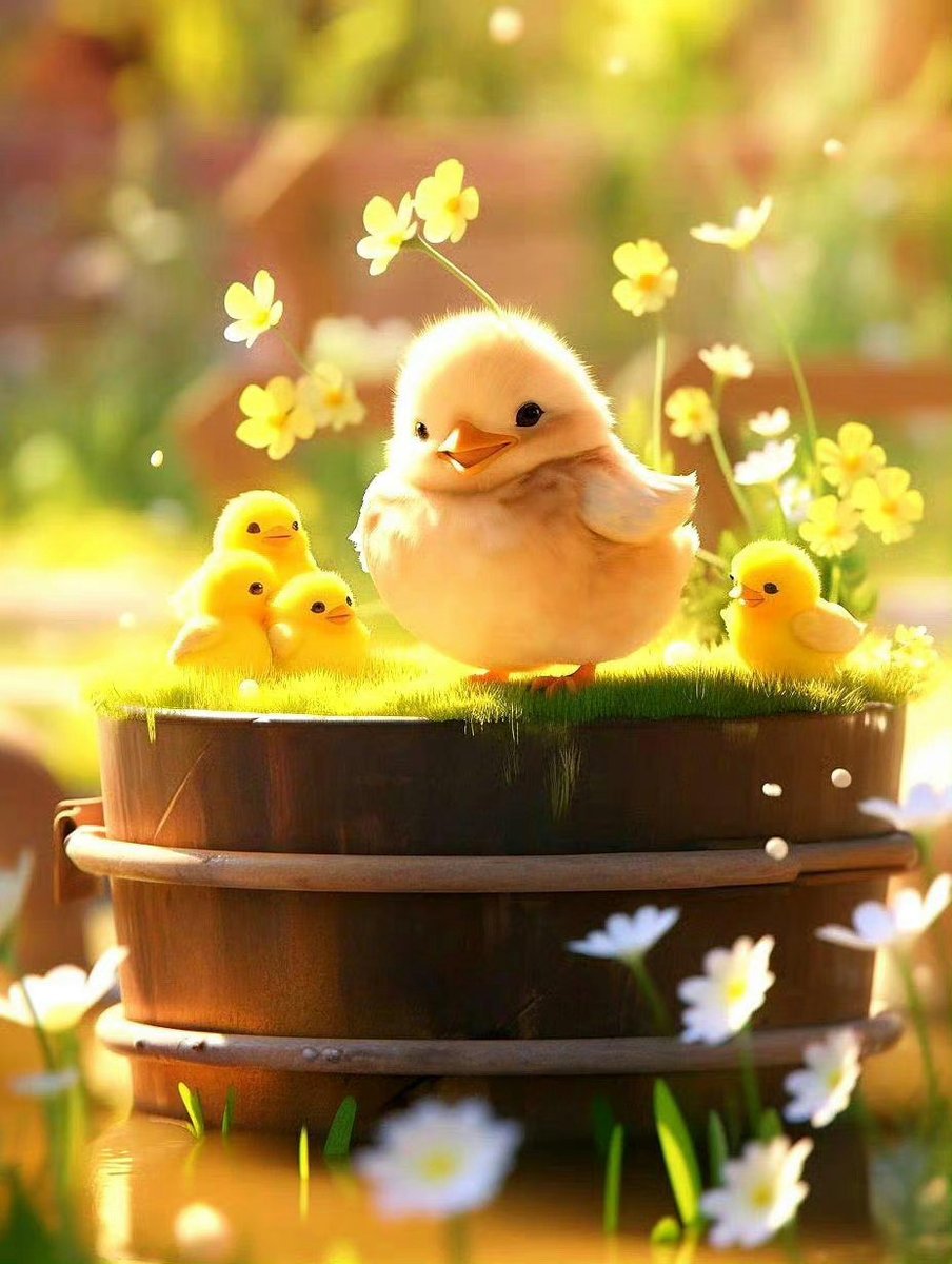 kpc0086's tweet photo. Hey guys, 乜司糯跃 here bringing you a tiny warm moment to kick off your day! https://t.co/NkE3koPe7c