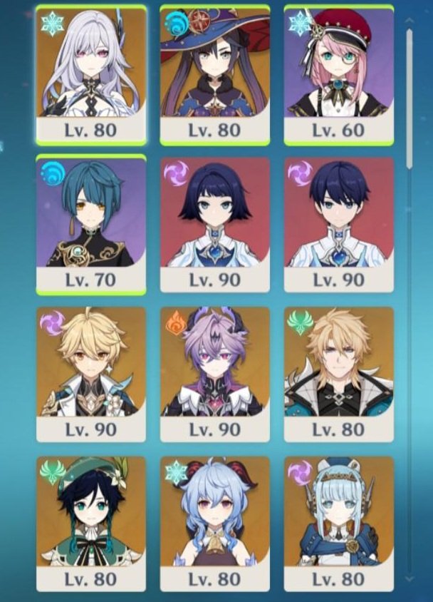 nullsanxiety's tweet photo. @LevboyMaxtheII Dw me too I posted my characters and I asked if I should consider pulling for some of the new characters given who I have to make comps with and they were beating my ass so badly https://t.co/6rFnVLB6He