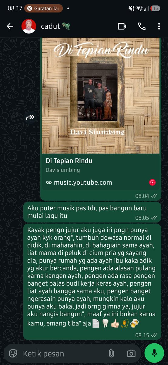 Ghaniar22's tweet photo. normal aja kan pngn ayah https://t.co/Abt3Oettwv