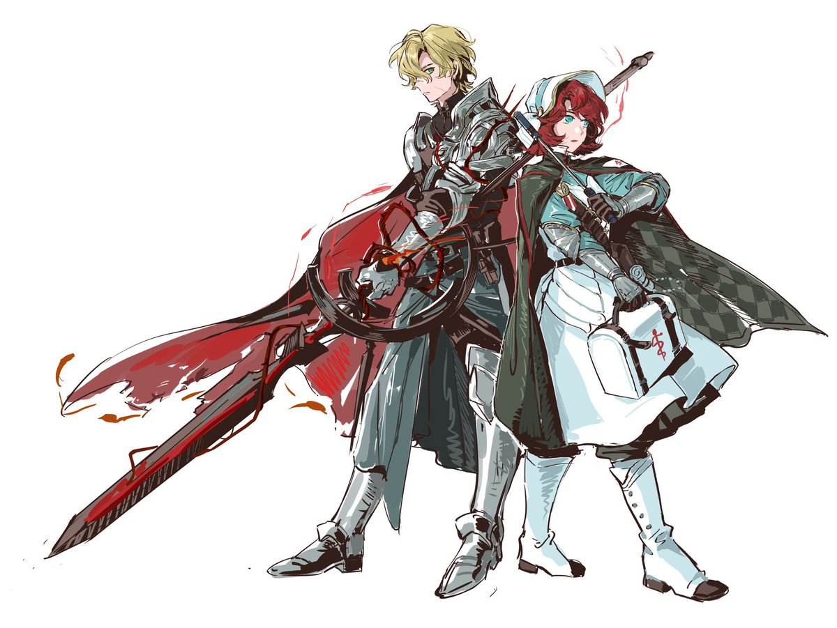 Sixteenth_16c's tweet photo. 骑士们 https://t.co/T8R3cIaWFD