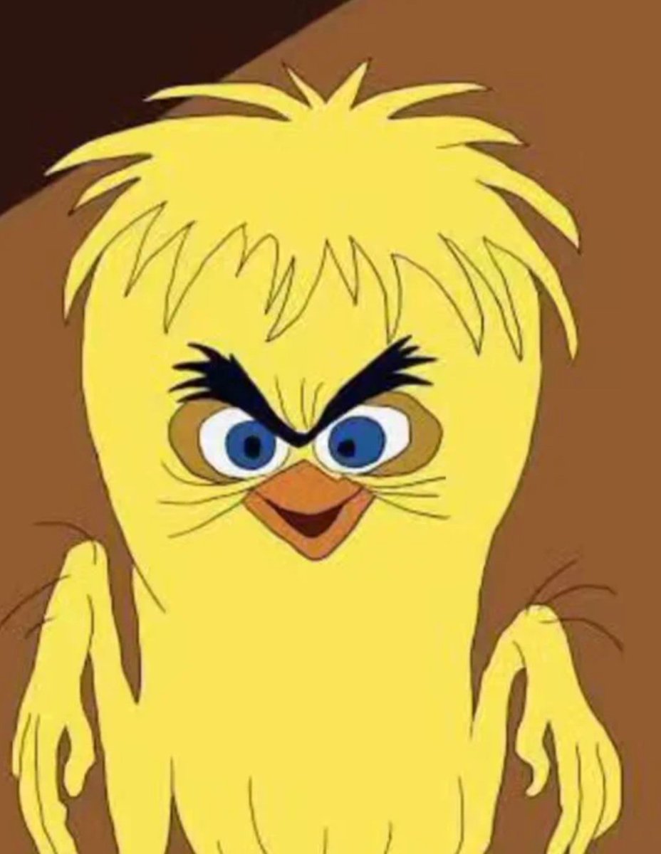jkshowyourmutts's tweet photo. his hair reminded me this cartoon 😭 https://t.co/oMw2aaE4Rw
