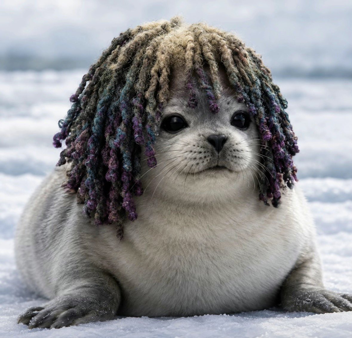therealugs's tweet photo. The Bleood seal meme has completely taken over the internet https://t.co/ubbJR2CFNW